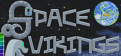 Space Vikings Cover Image