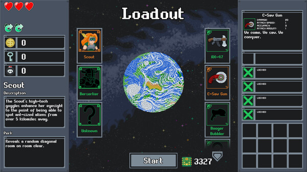 Space Vikings game for Linux 1