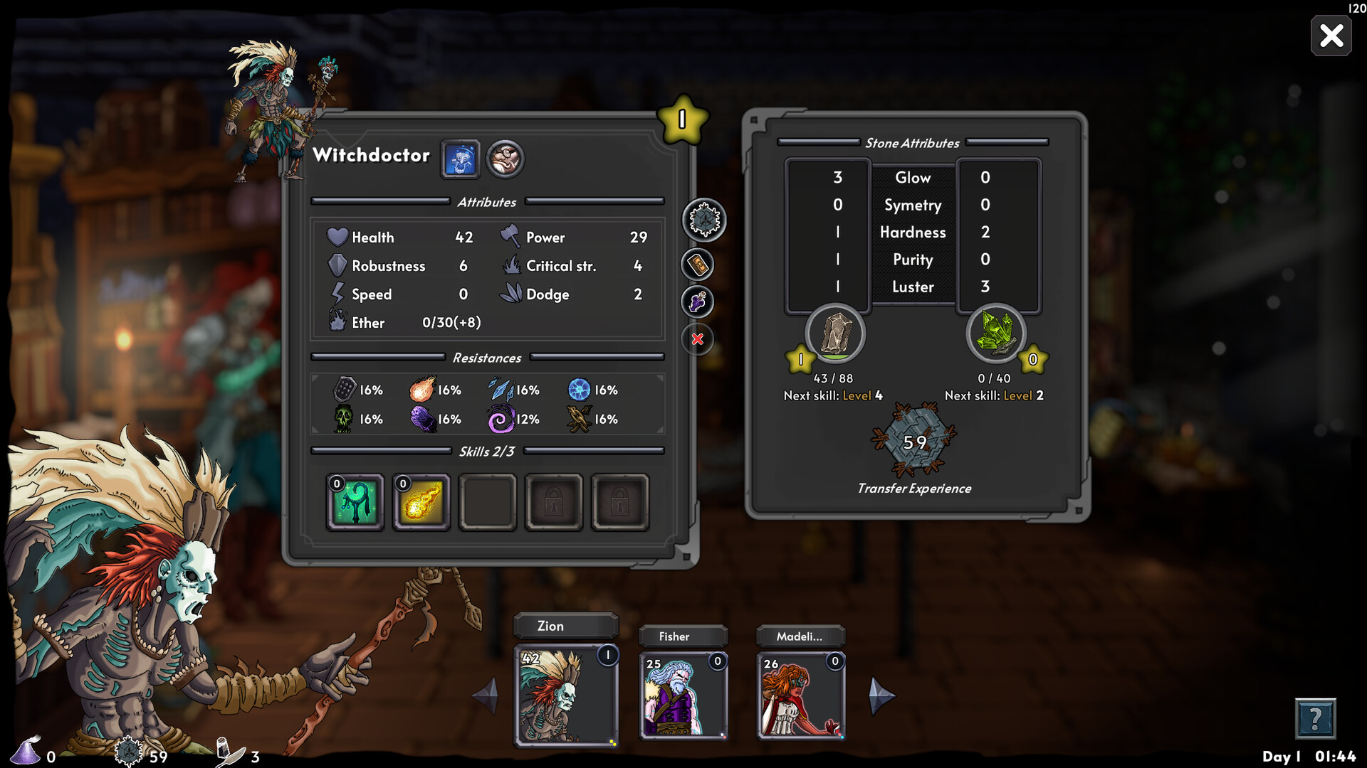 Thyria: Step Into Dreams screenshot thumbnail screenshot 3