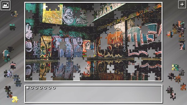 Super Jigsaw Puzzle: Generations - Street Art 2 for steam Super Jigsaw Puzzle: Generations - Street Art 2 for steam