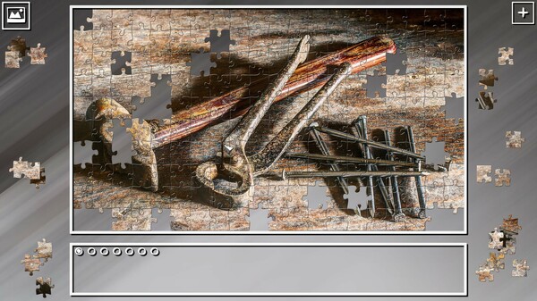 Super Jigsaw Puzzle: Generations - Tools for steam Super Jigsaw Puzzle: Generations - Tools for steam