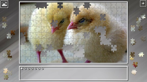 Super Jigsaw Puzzle: Generations - Baby Animals 2