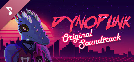 Dynopunk Soundtrack banner image