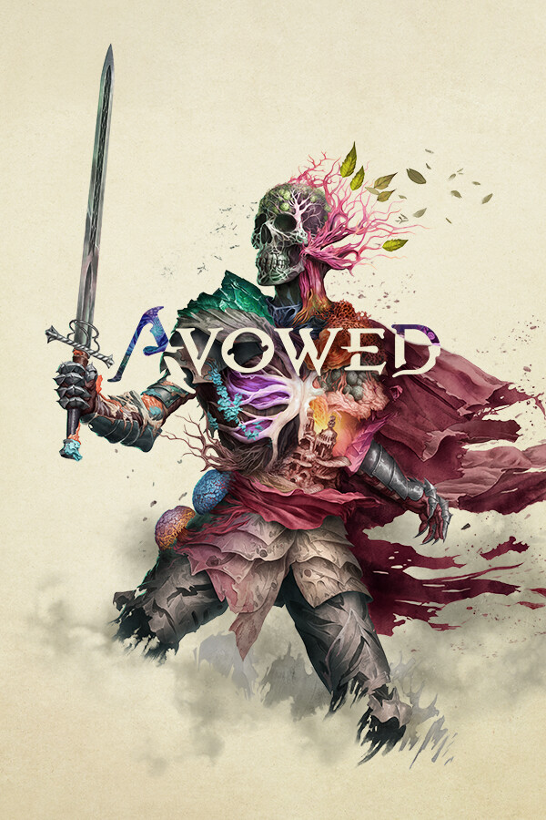 Portada de Avowed