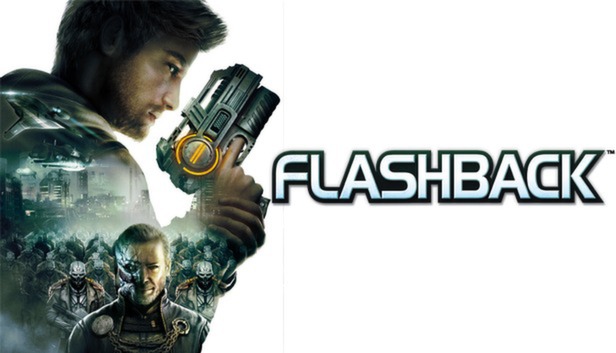 FlashBack（フラッシュバック）【美品・genesis北米版】 - 家庭用