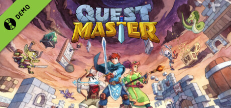 Quest Master Demo banner