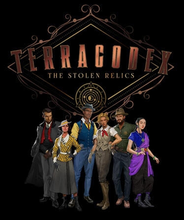 TerraCodex: The Stolen Relics