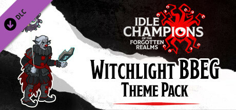 Idle Champions - Witchlight BBEG Theme Pack