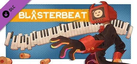 Blasterbeat - supporter pack PC DLC deal
