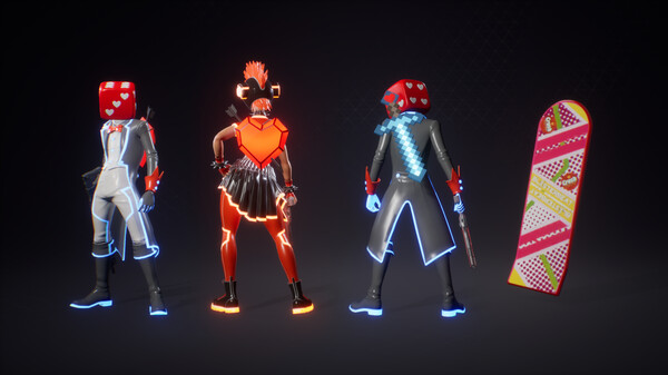 Blasterbeat - supporter pack for steam Blasterbeat - supporter pack for steam