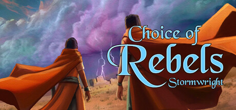 Choice of Rebels: Stormwright Cover Image
