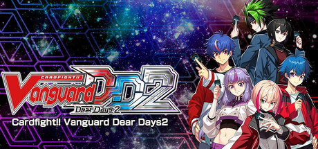 Cardfight!! Vanguard Dear Days 2 steam charts