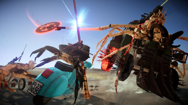 Fight Crab 2 game for Linux 1