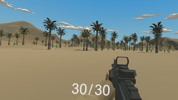 Скриншот из 叛逆军团VR
