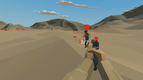 Скриншот из 叛逆军团VR