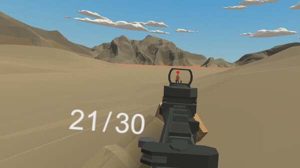 Скриншот из 叛逆军团VR