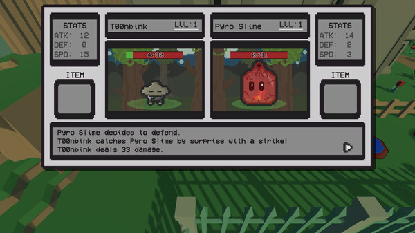 Fi-Knight Kingdom game for Linux 1