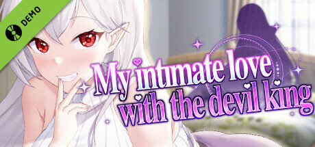 我與魔王的親密愛戀 Demo banner