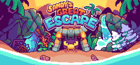 Sandy's Great Escape