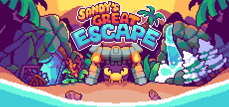 Sandy's Great Escape Cover Image
