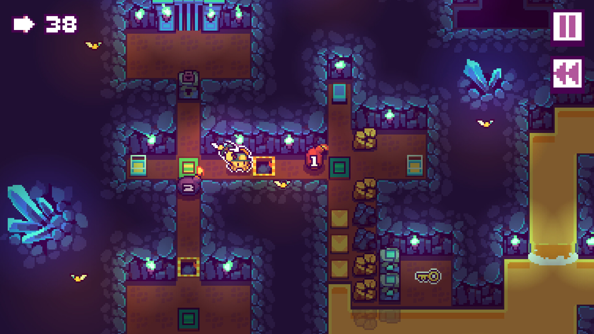 Sandy's Great Escape screenshot 2