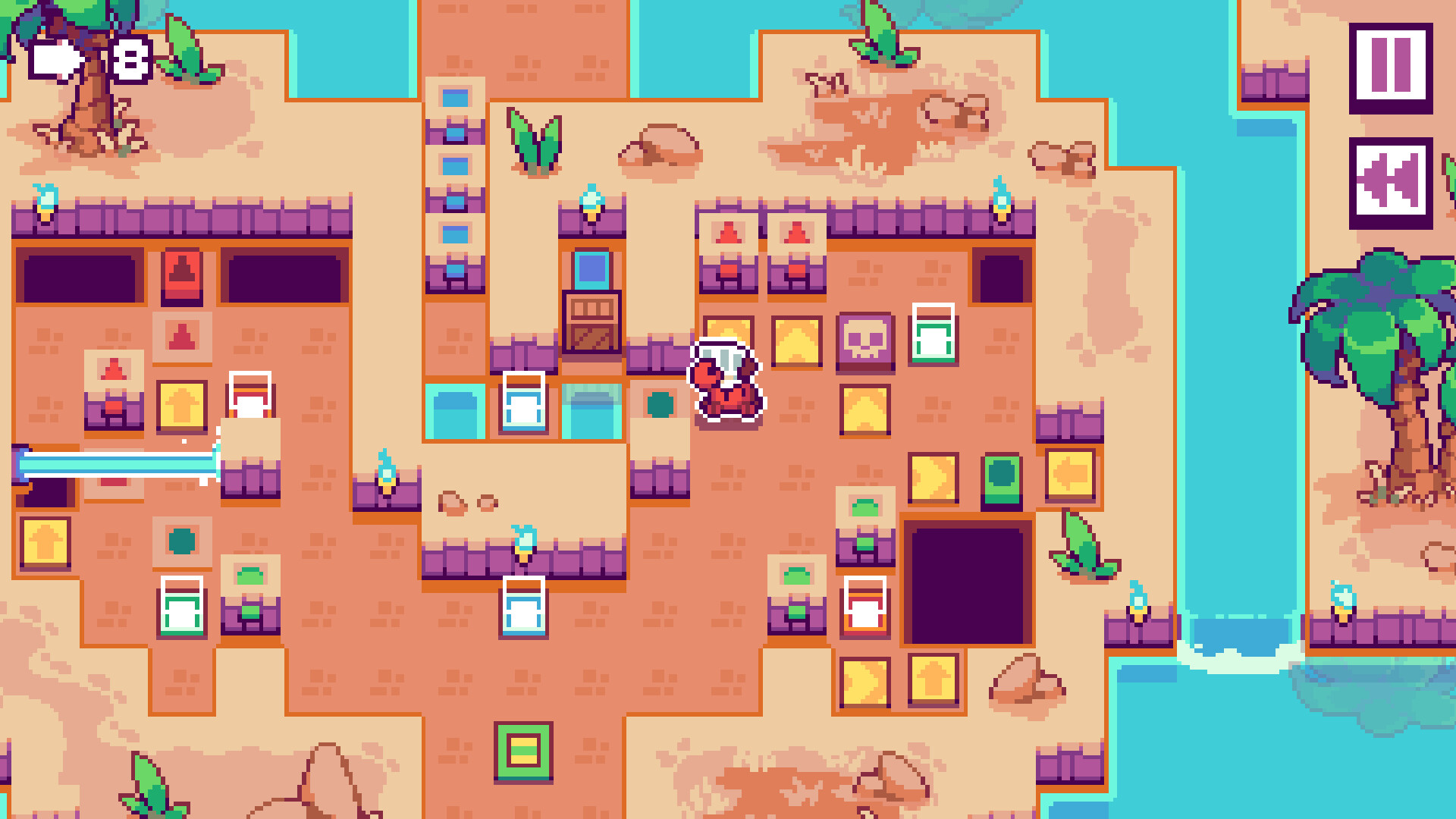 Sandy's Great Escape screenshot 9