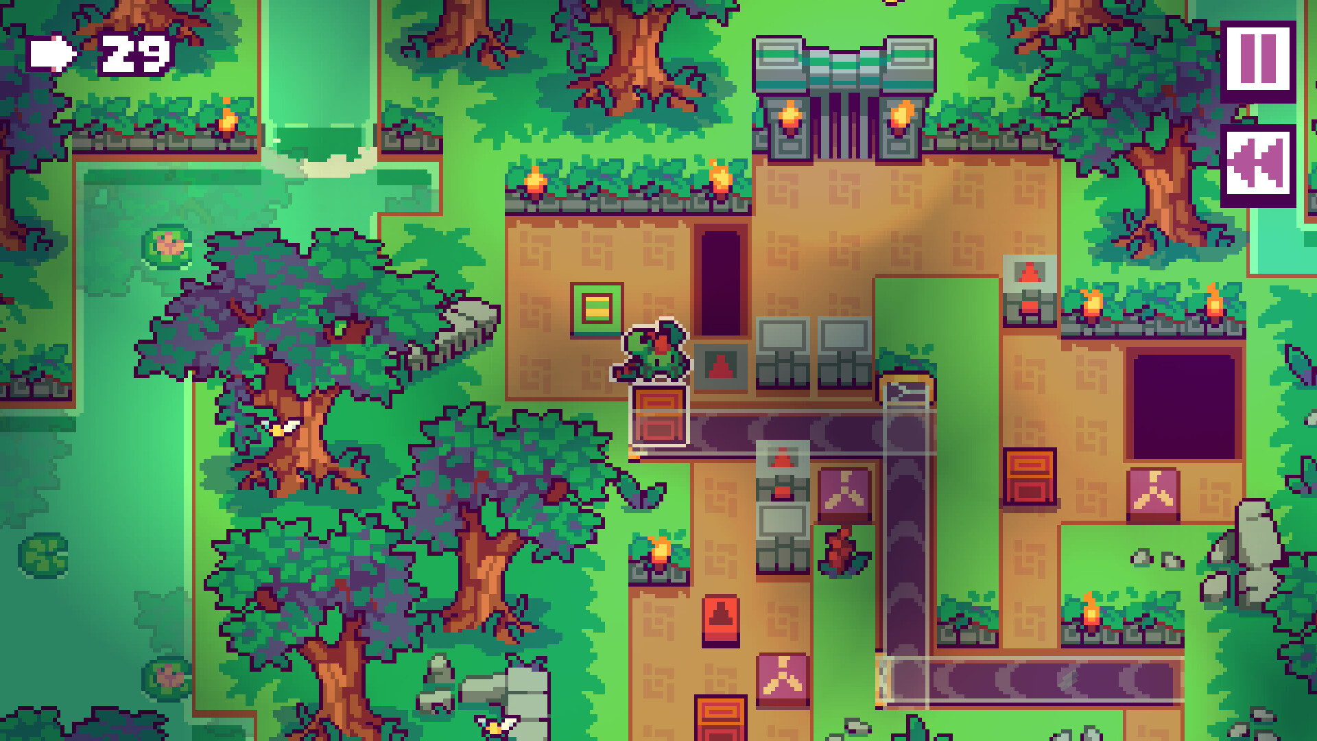 Sandy's Great Escape screenshot 4