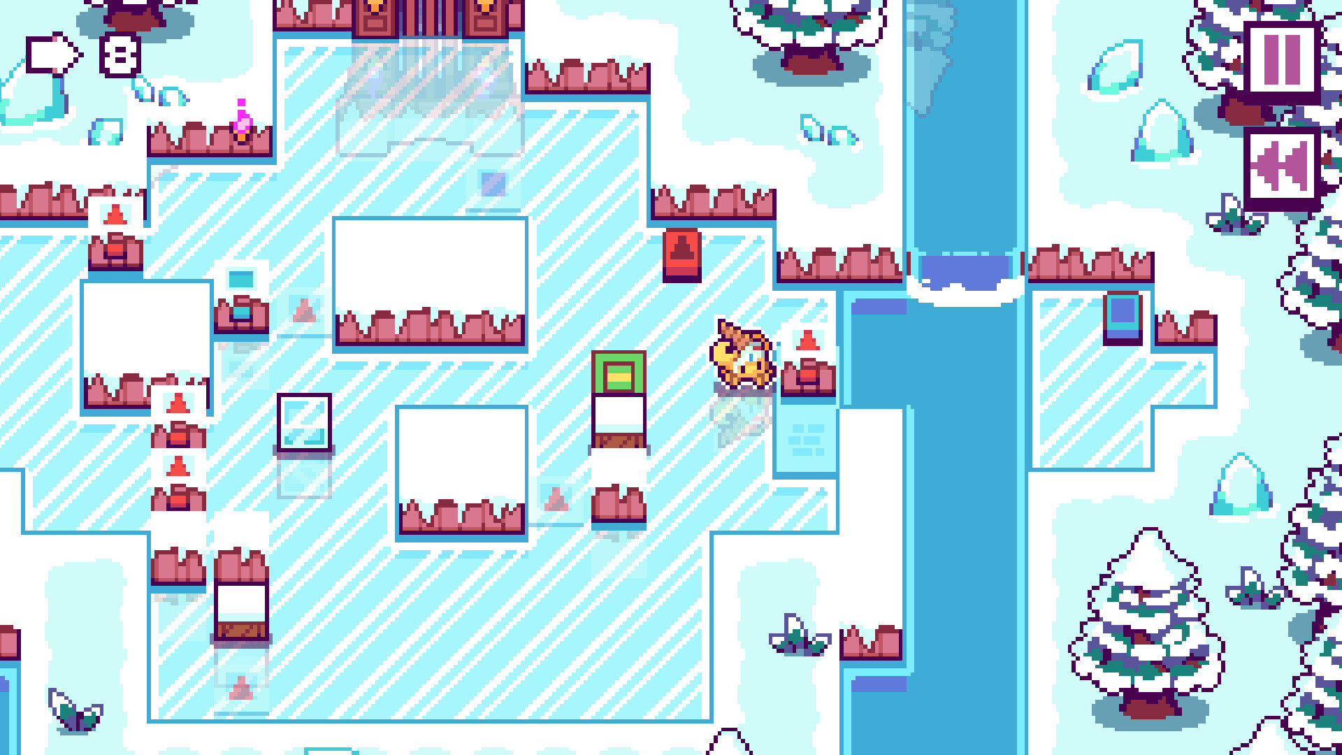 Sandy's Great Escape screenshot 5