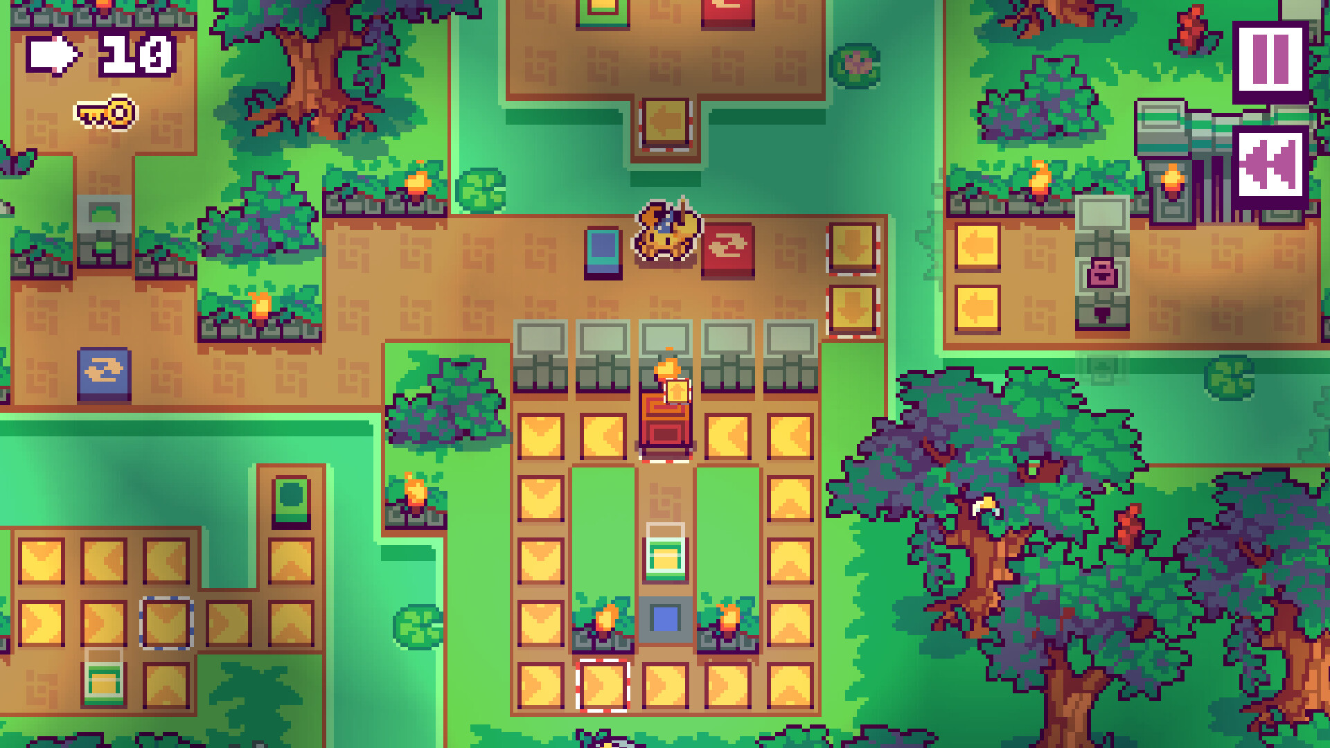 Sandy's Great Escape screenshot 7