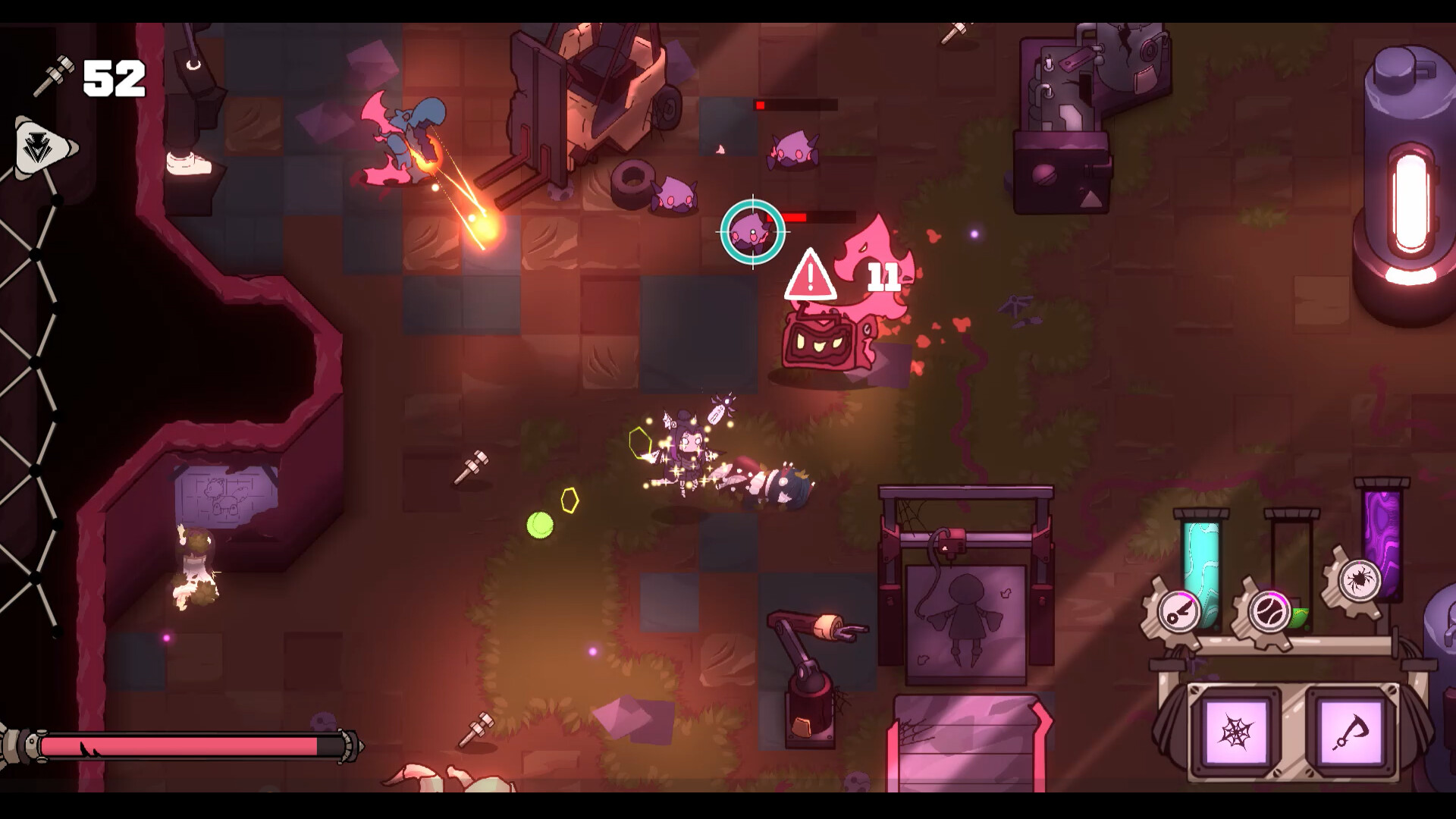 DRACOMATON screenshot 1