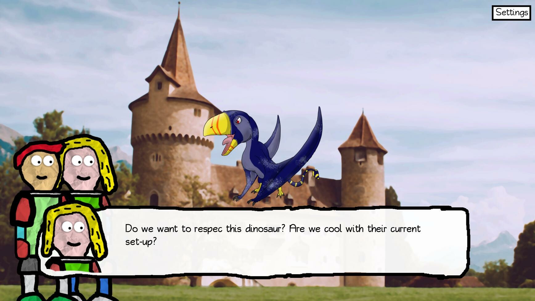 Scientifically Accurate Dinosaur Mating Simulator 2022: American Revolution 1775 - 1786: Scientifically Accurate Dinosaur Mating Simulator 2023: French Revolution 1789 - 1799 #2