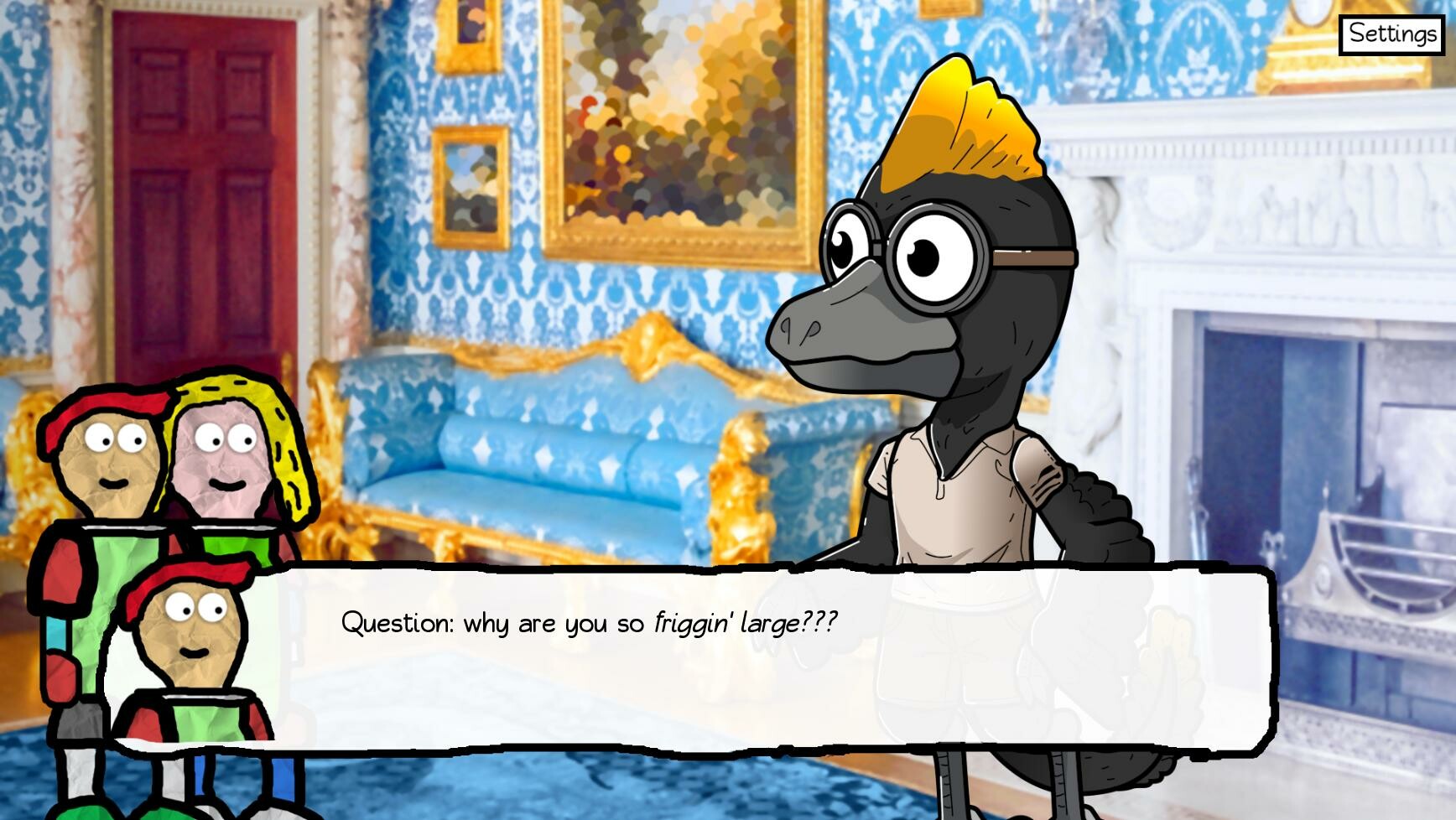 Scientifically Accurate Dinosaur Mating Simulator 2022: American Revolution 1775 - 1786: Scientifically Accurate Dinosaur Mating Simulator 2023: French Revolution 1789 - 1799 #6