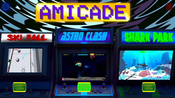 Скриншот из Amicade