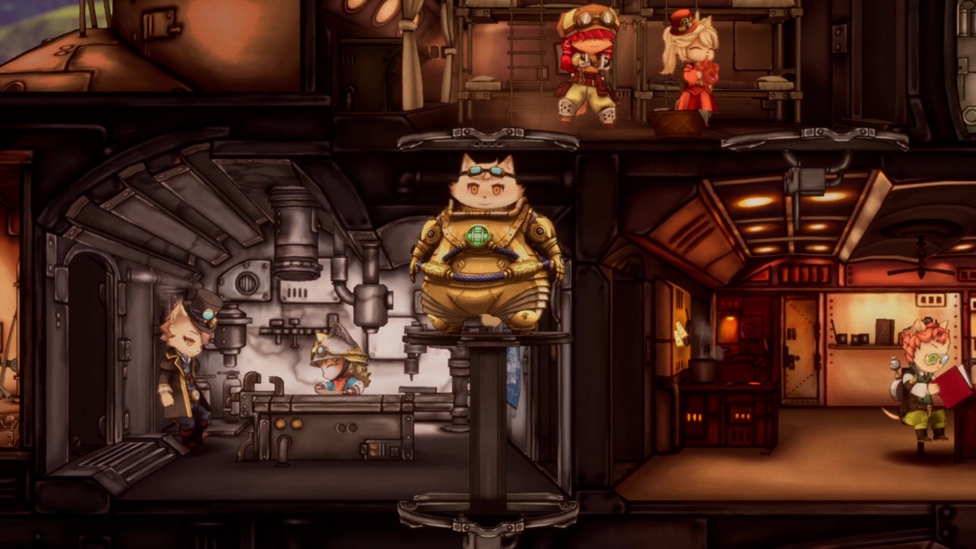 Fuga: Melodies of Steel 2 - Season Pass screenshot screenshot 4