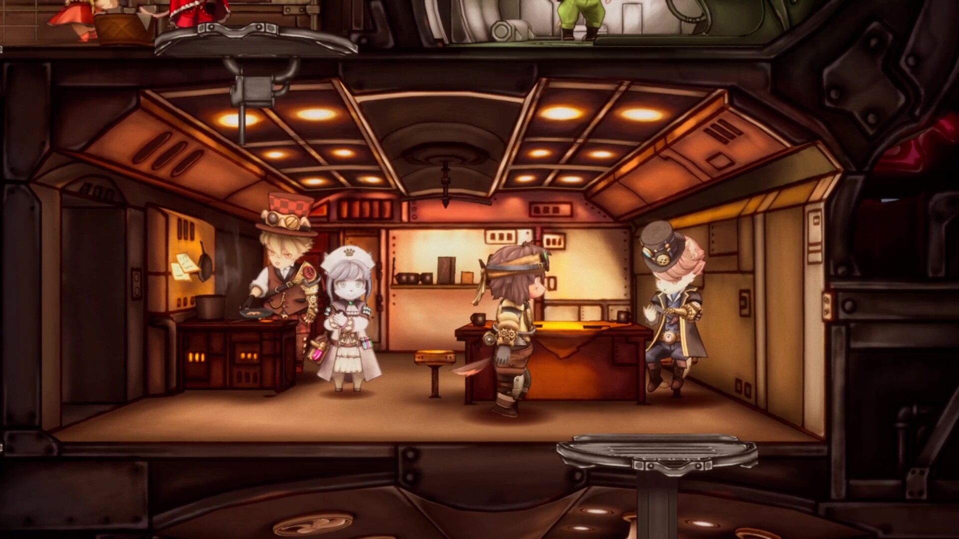 Fuga: Melodies of Steel 2 - Season Pass screenshot screenshot 3