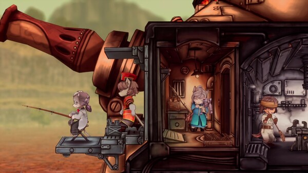 Fuga: Melodies of Steel 2 - Season Pass for steam Fuga: Melodies of Steel 2 - Season Pass for steam