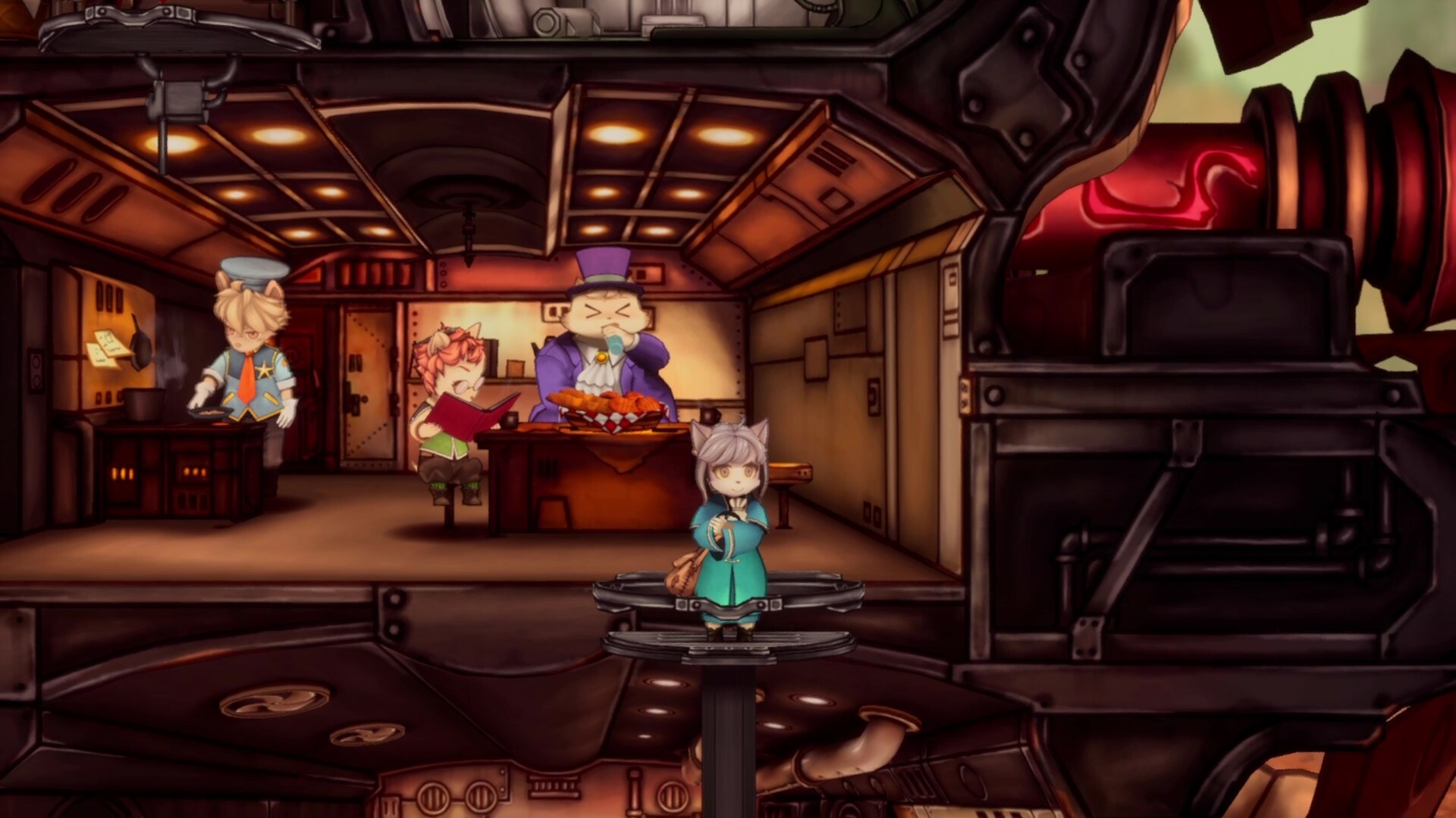 Fuga: Melodies of Steel 2 - Season Pass screenshot screenshot 1