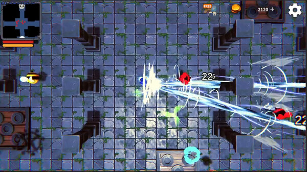 Dungeon Mutation game for windows Pc 1