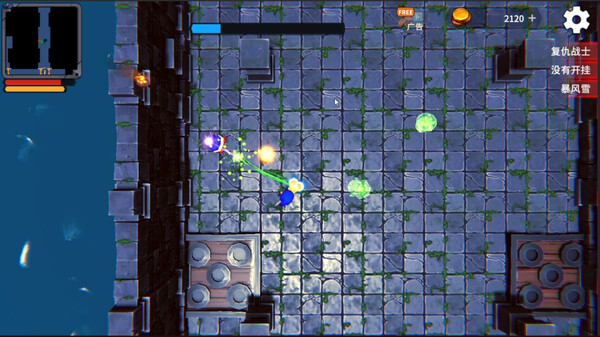 Dungeon Mutationfor windows and Linux 1