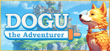Dogu the Adventurer Cover Image