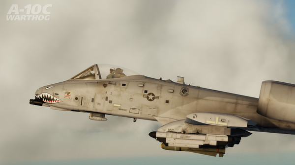скриншот DCS: A-10C Warthog - DLC 1