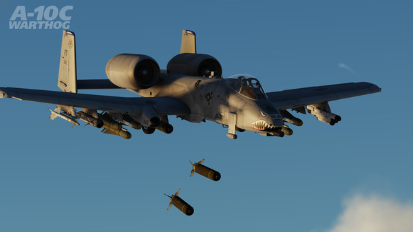 скриншот DCS: A-10C Warthog - DLC 2