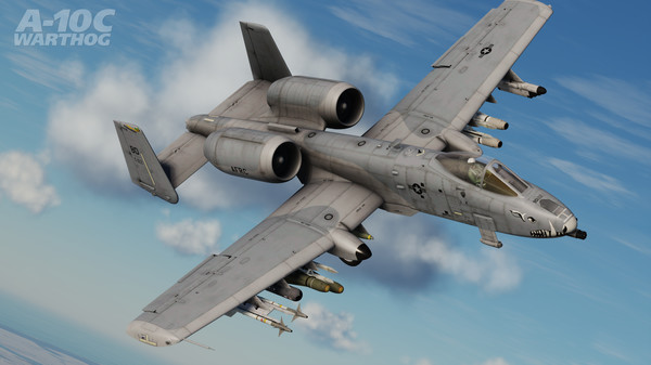 скриншот DCS: A-10C Warthog - DLC 5