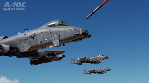 скриншот DCS: A-10C Warthog - DLC 4