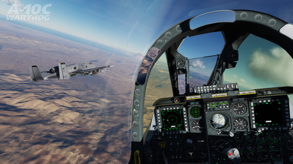 DCS: A-10C Warthog - DLC