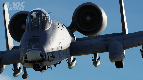 DCS: A-10C Warthog - DLC