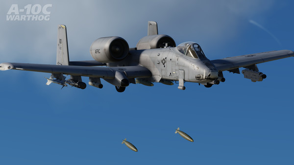 скриншот DCS: A-10C Warthog - DLC 0