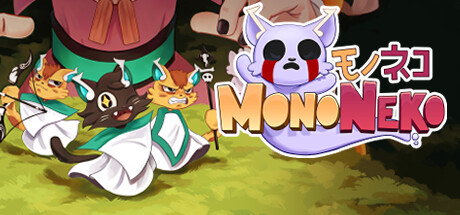 Mononeko Cover Image