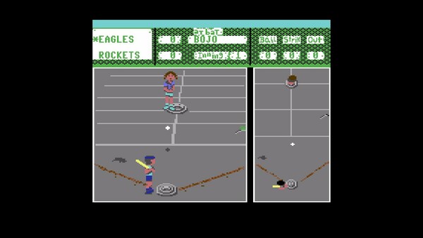 Скриншот из Street Sports Baseball