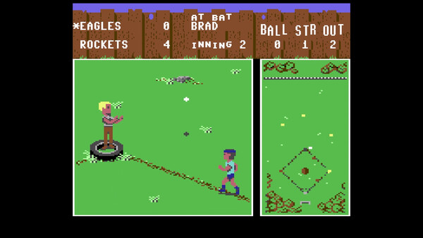 Скриншот из Street Sports Baseball